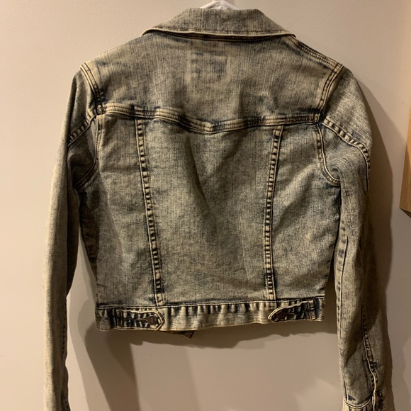 Jean jacket - Picture 3 of 3